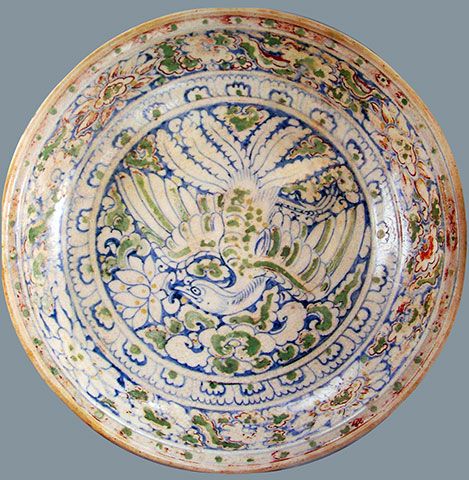 Chu Đậu - Đỉnh Cao Gốm Cổ Việt Nam